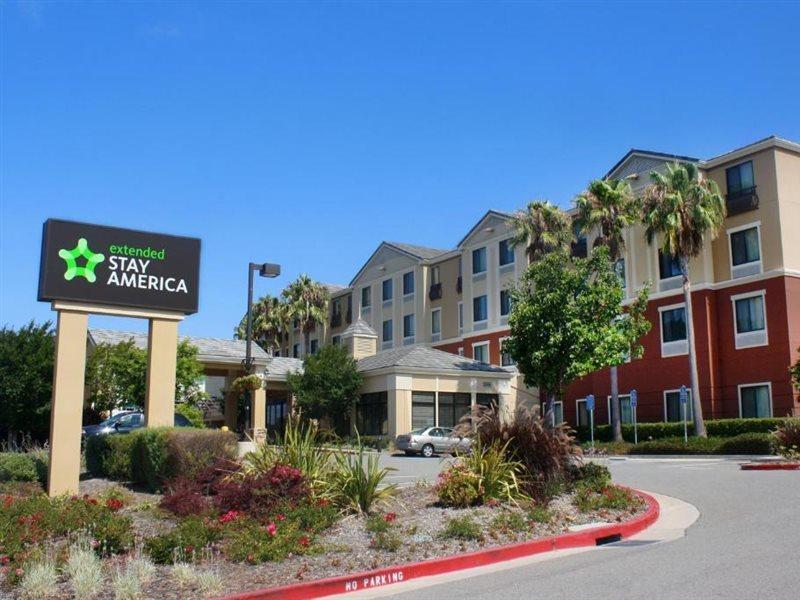 Extended Stay America Suites - San Rafael - Francisco Blvd East Екстериор снимка