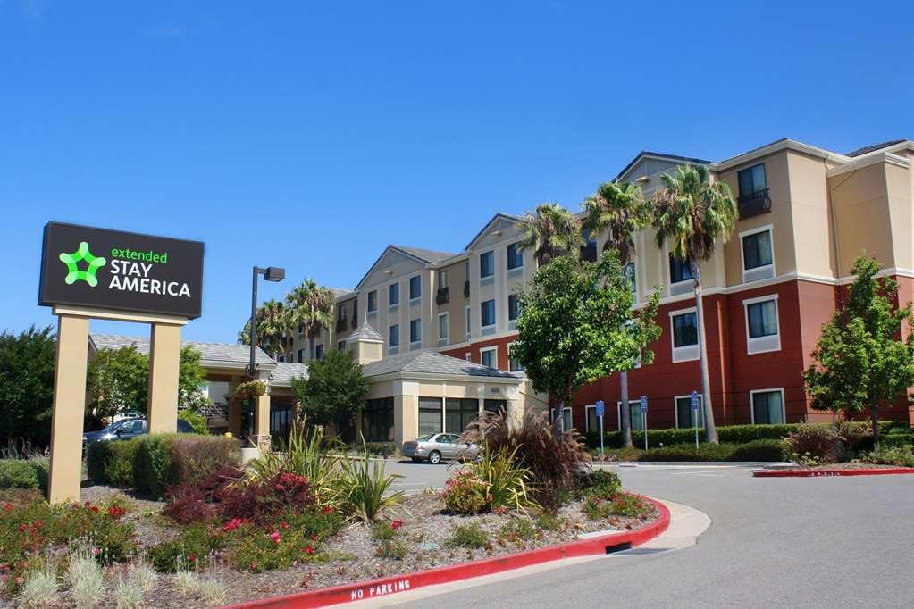 Extended Stay America Suites - San Rafael - Francisco Blvd East Екстериор снимка