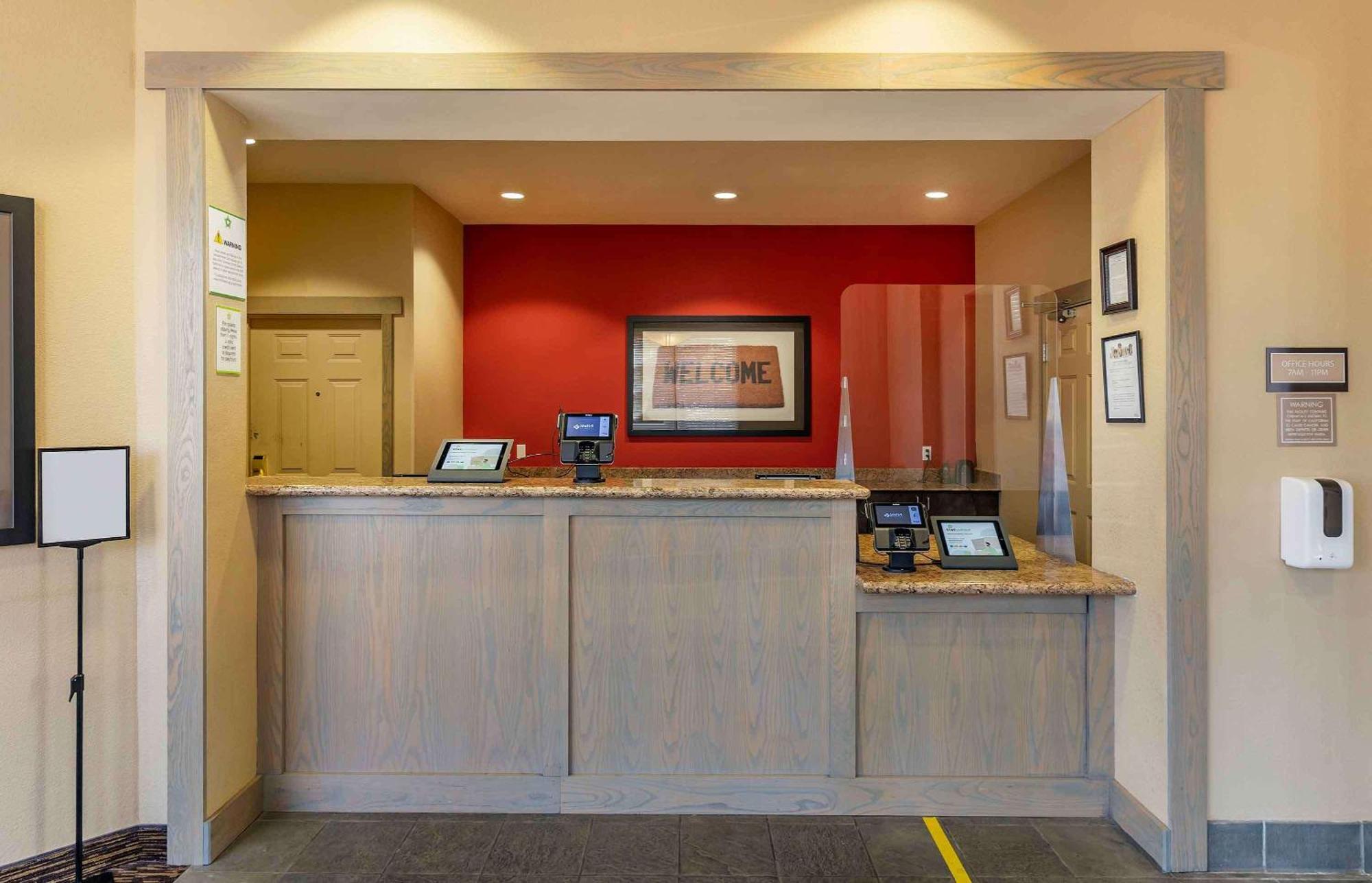 Extended Stay America Suites - San Rafael - Francisco Blvd East Екстериор снимка