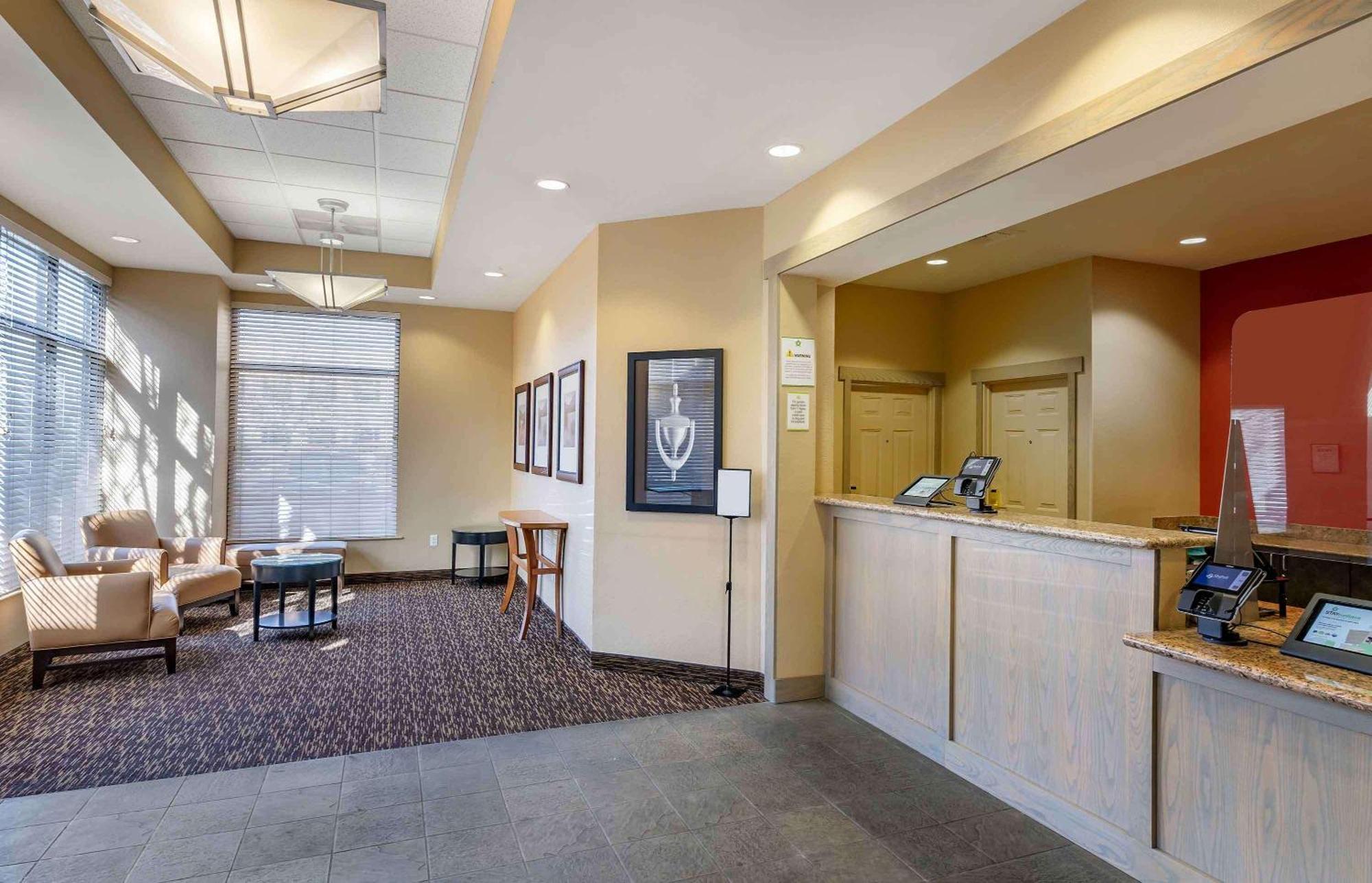 Extended Stay America Suites - San Rafael - Francisco Blvd East Екстериор снимка