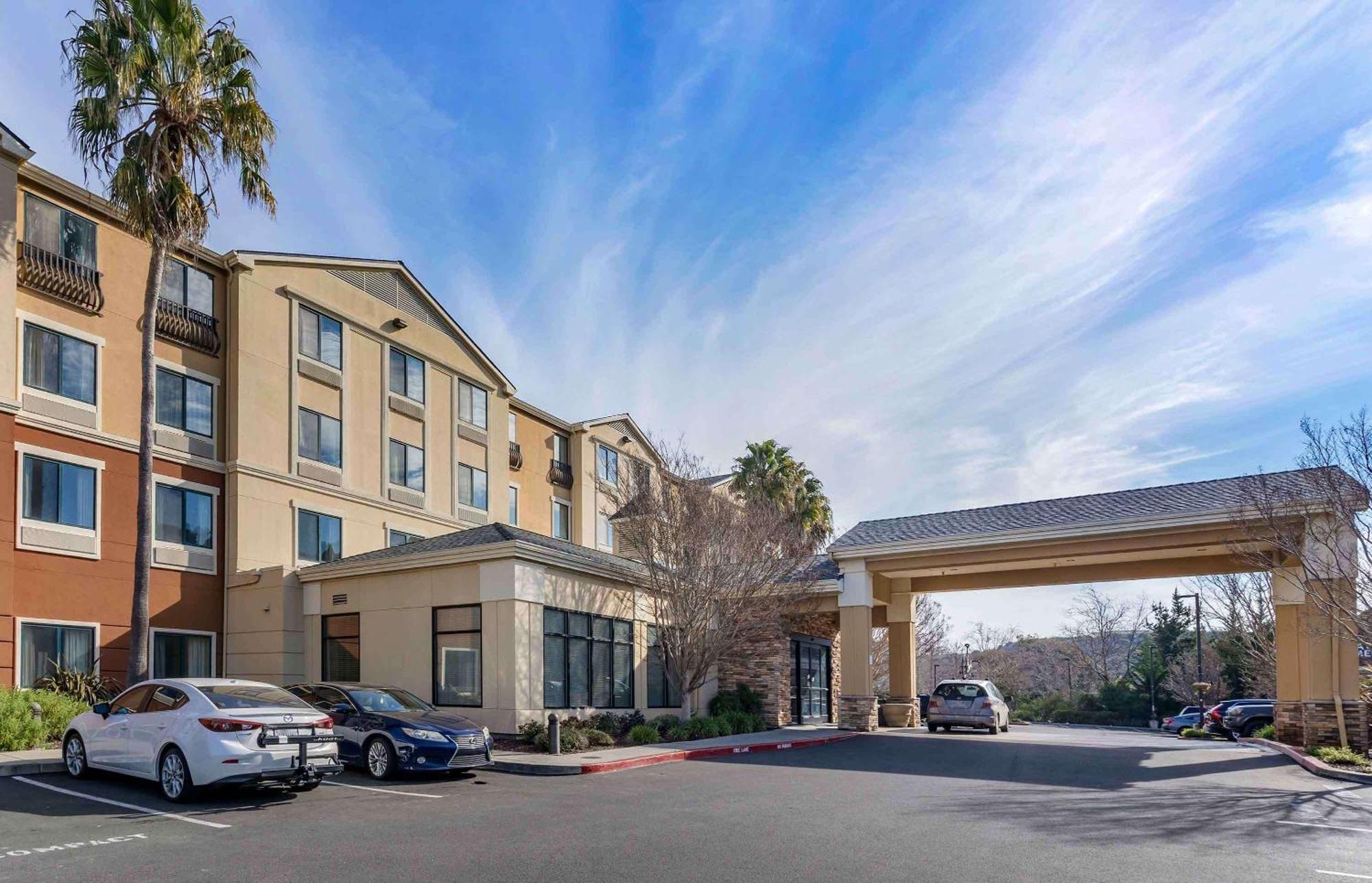 Extended Stay America Suites - San Rafael - Francisco Blvd East Екстериор снимка