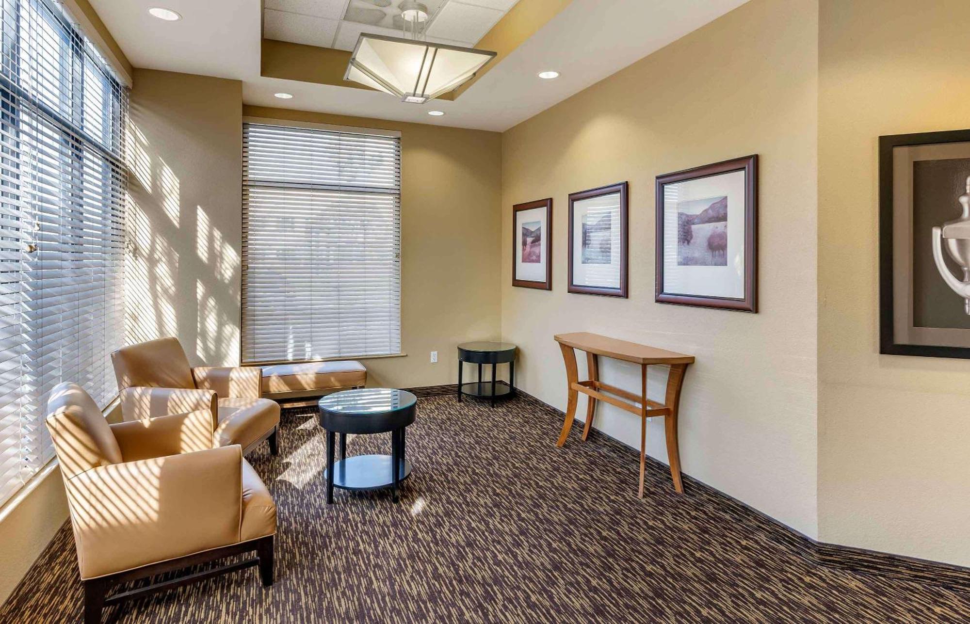 Extended Stay America Suites - San Rafael - Francisco Blvd East Екстериор снимка