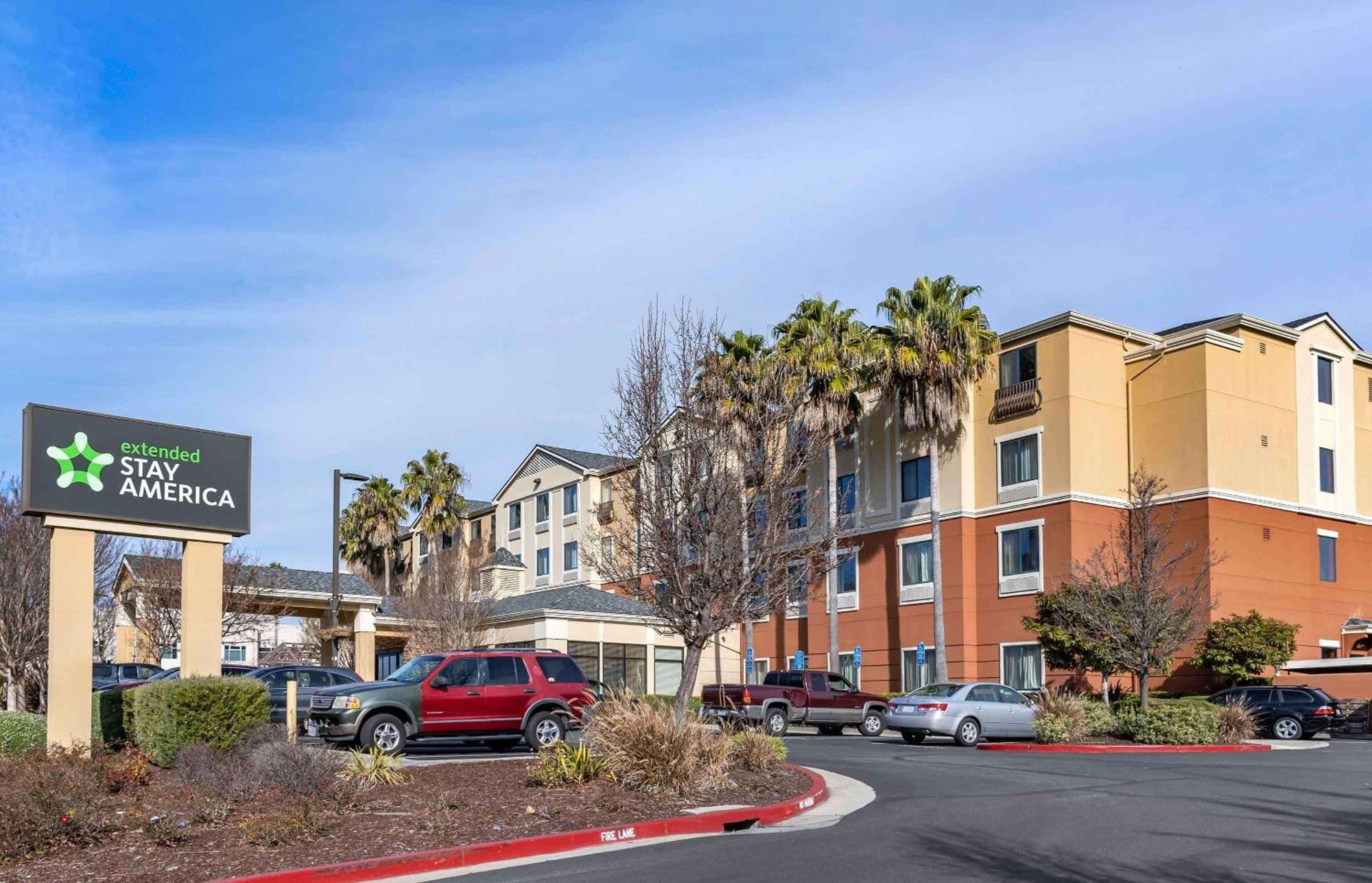 Extended Stay America Suites - San Rafael - Francisco Blvd East Екстериор снимка